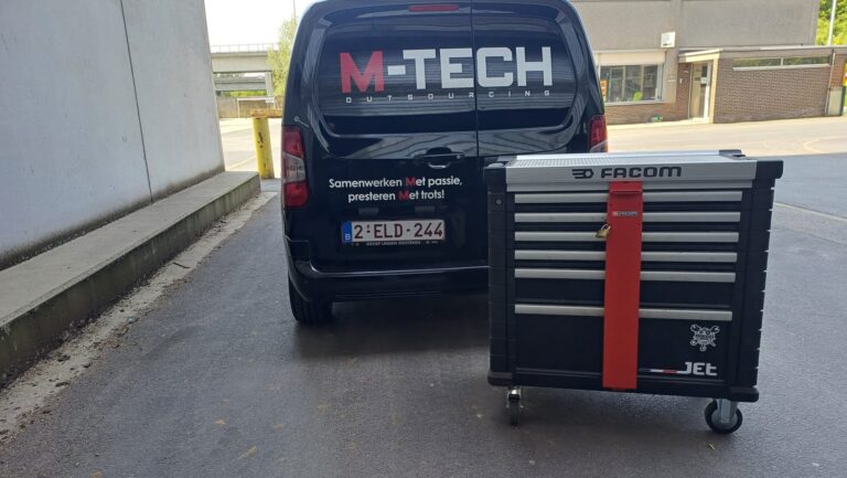 M-Tech Outcourcing