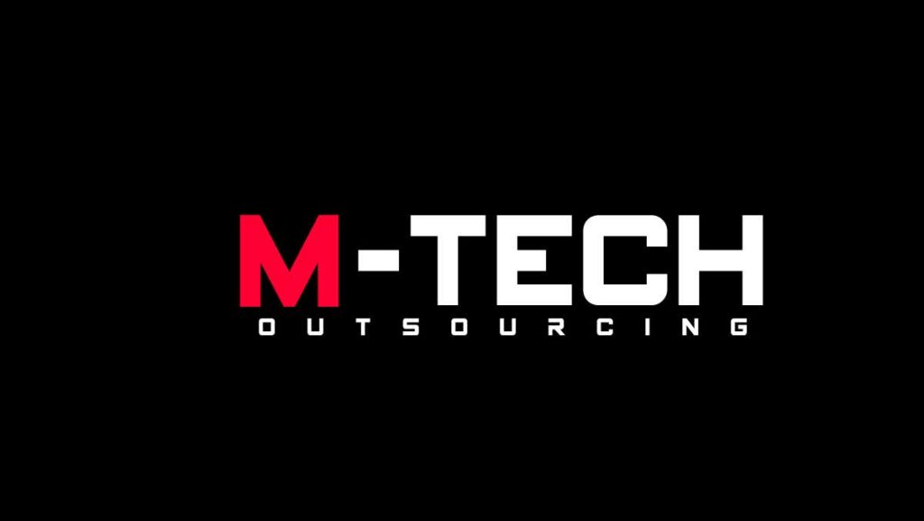 Logo M-Tech Outsourcing