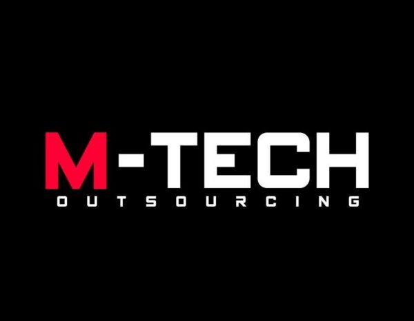 Logo M-Tech Outsourcing