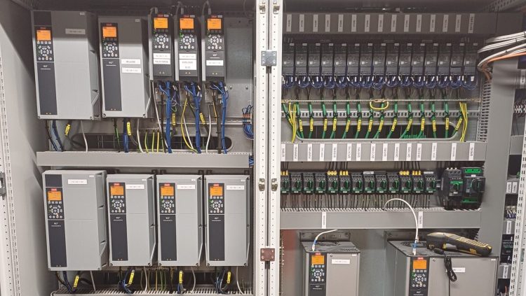 elektriciteits kast